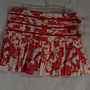 Kenzie SZ 10 Patterned MiniSkirt #B45